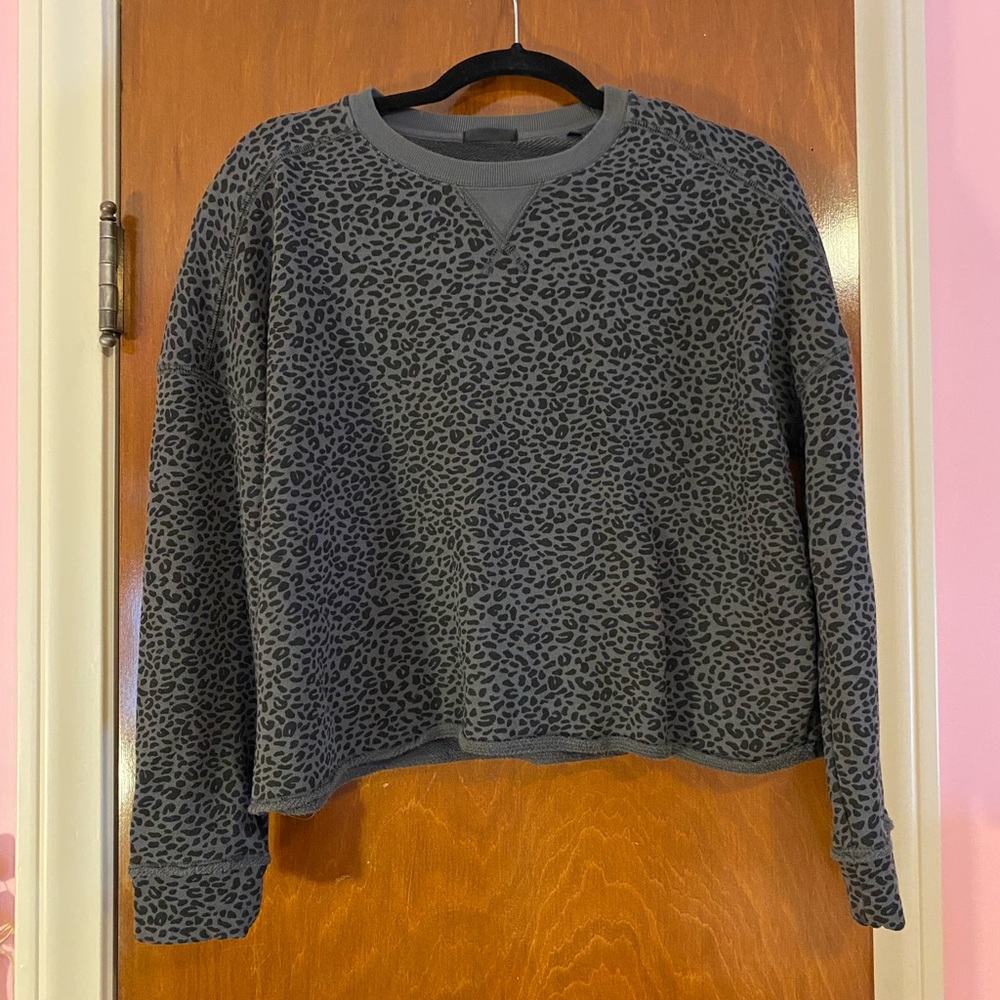 ATM Sweatshirt Top